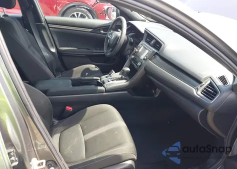 2020 Honda Civic Lx из США, поврежденный, VIN SHHFK7H31LU400987